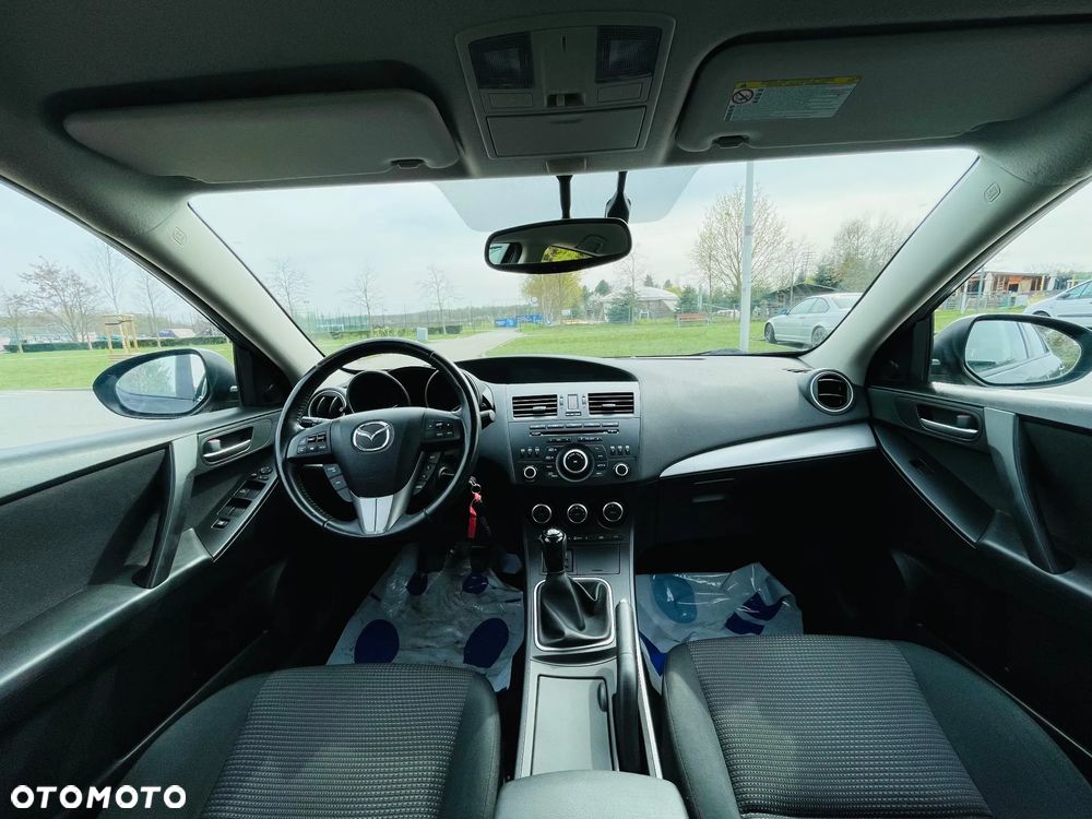Mazda 3 1.6 MZR Exclusive-Line - 12