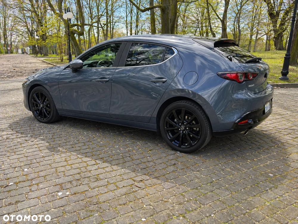 Mazda 3 2.0 mHEV Kanjo - 4