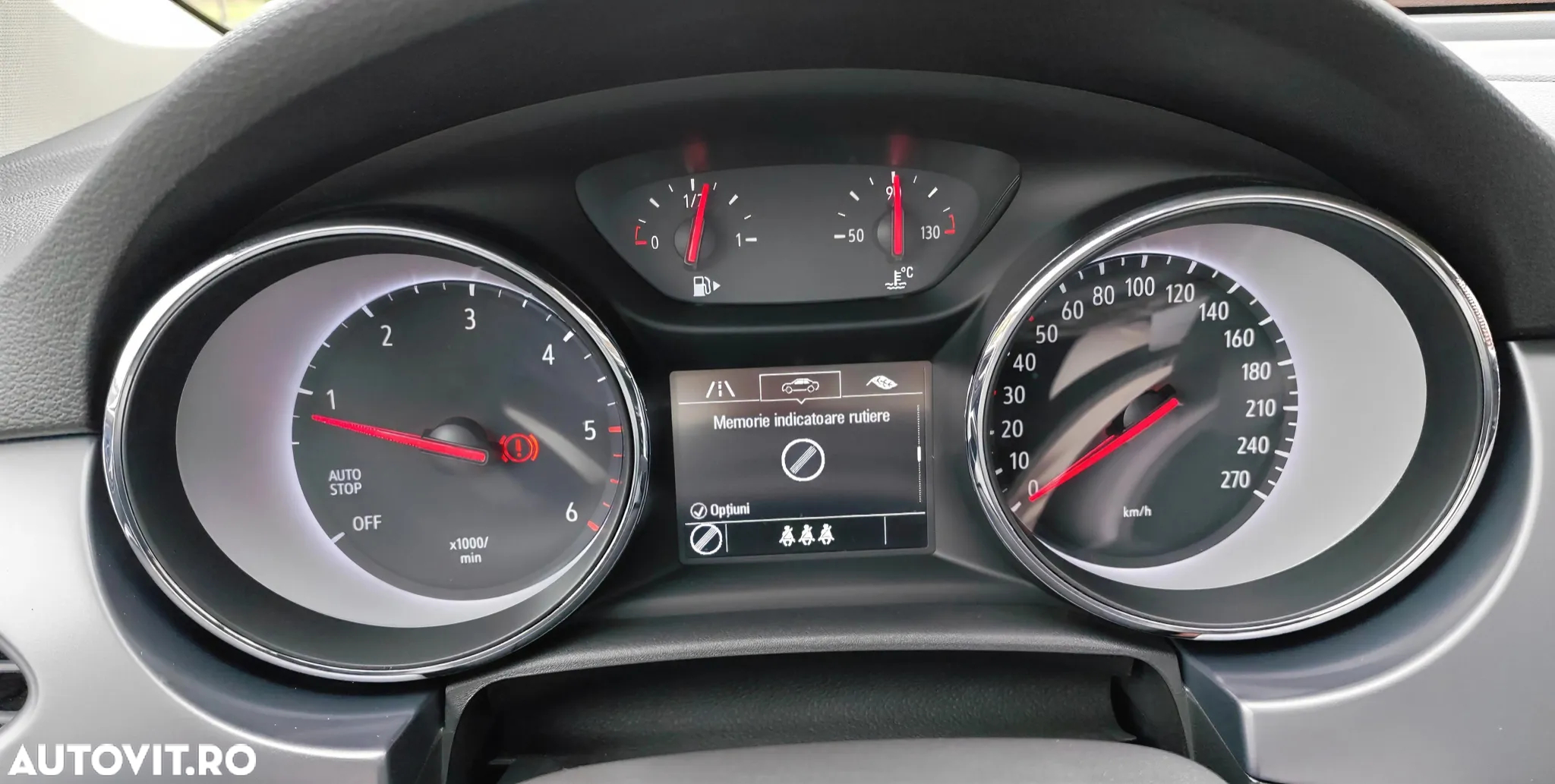 Opel Astra 1.6 D (CDTI) Sports Tourer Innovation - 16