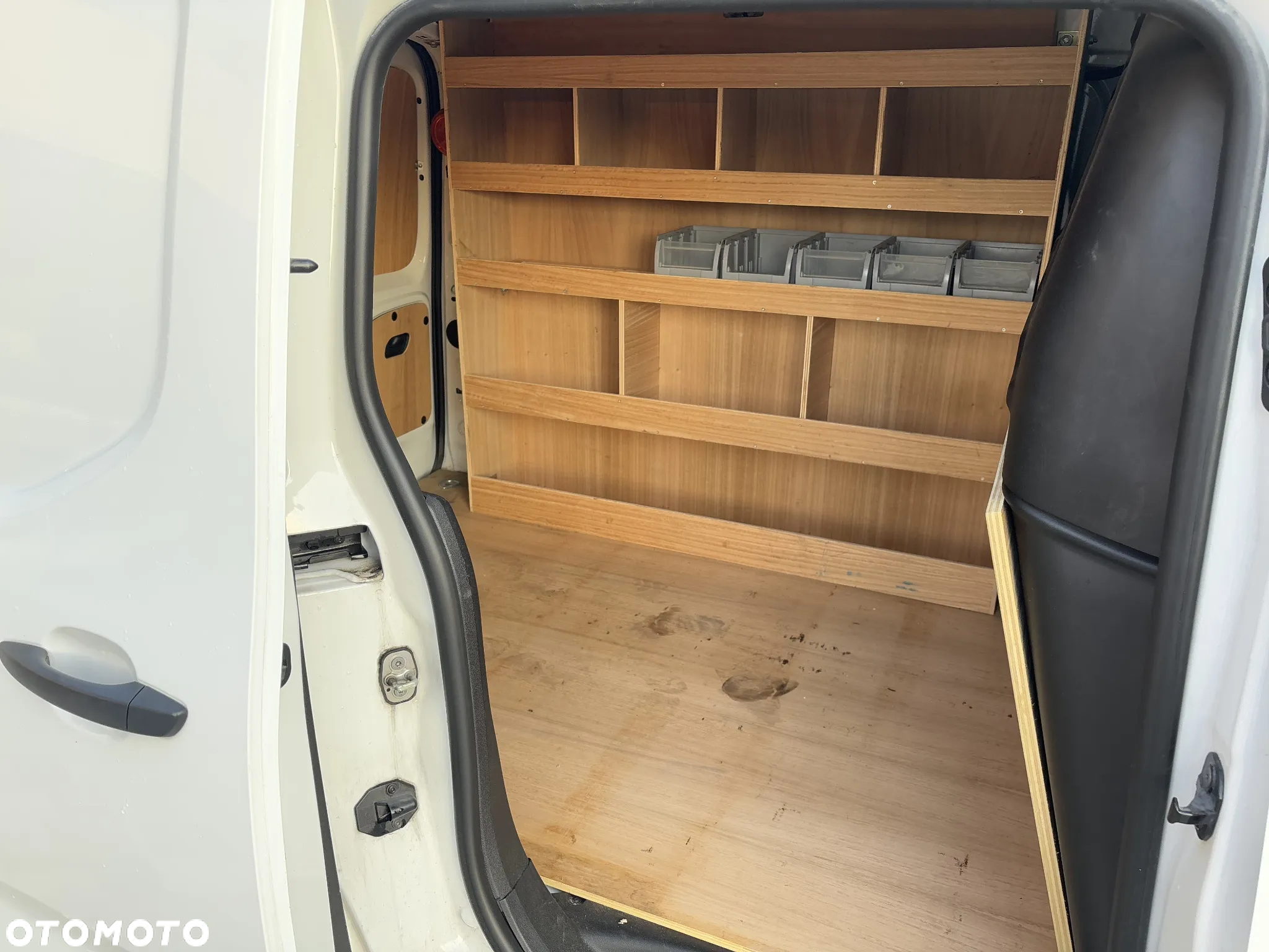 Citroën Berlingo - 12