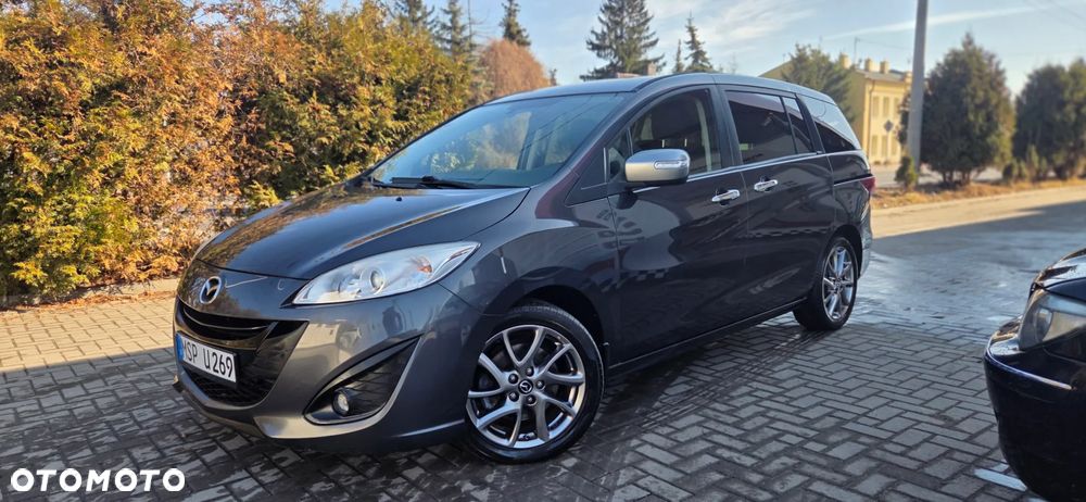 Mazda 5 1.6 MZ-CD Business-Line - 4