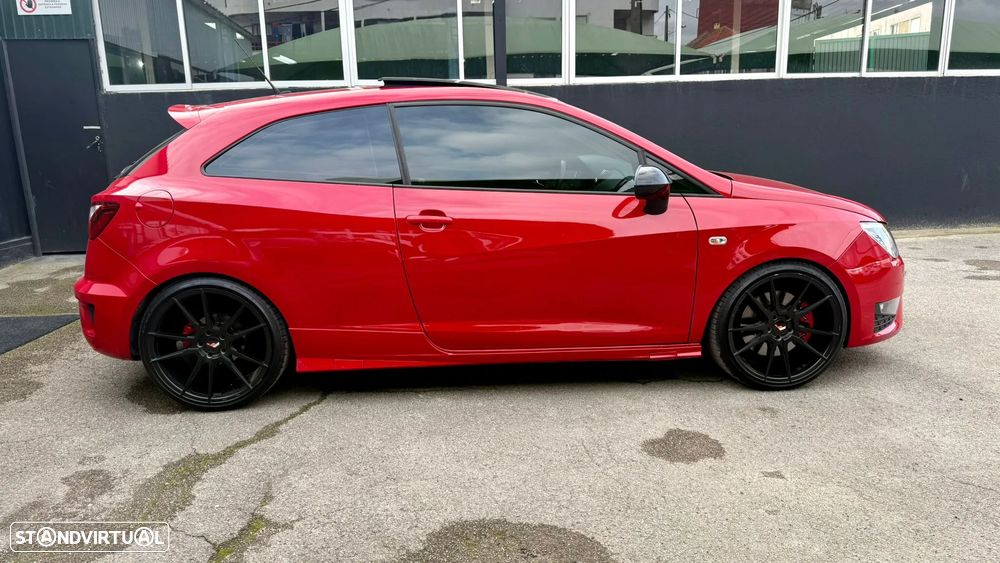 SEAT Ibiza SC 1.8 TSI S&S Cupra - 4