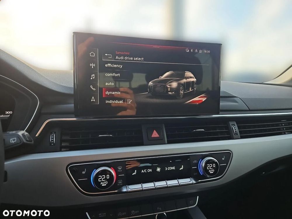 Audi A4 Avant 40 TDI mHEV Advanced S tronic - 22