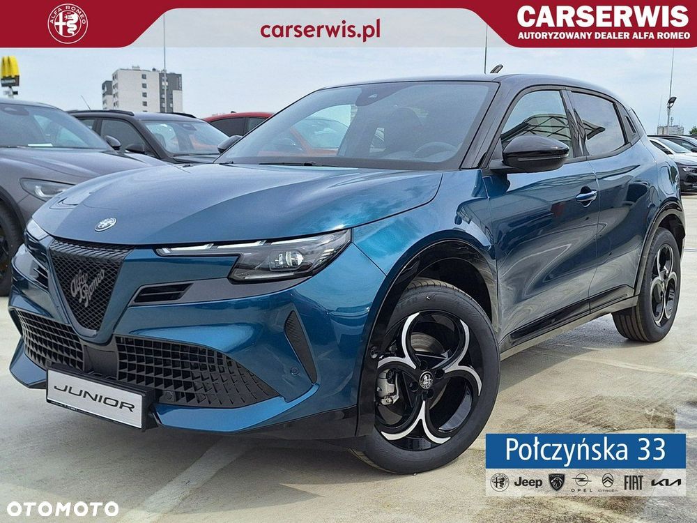 Alfa Romeo Junior - 1