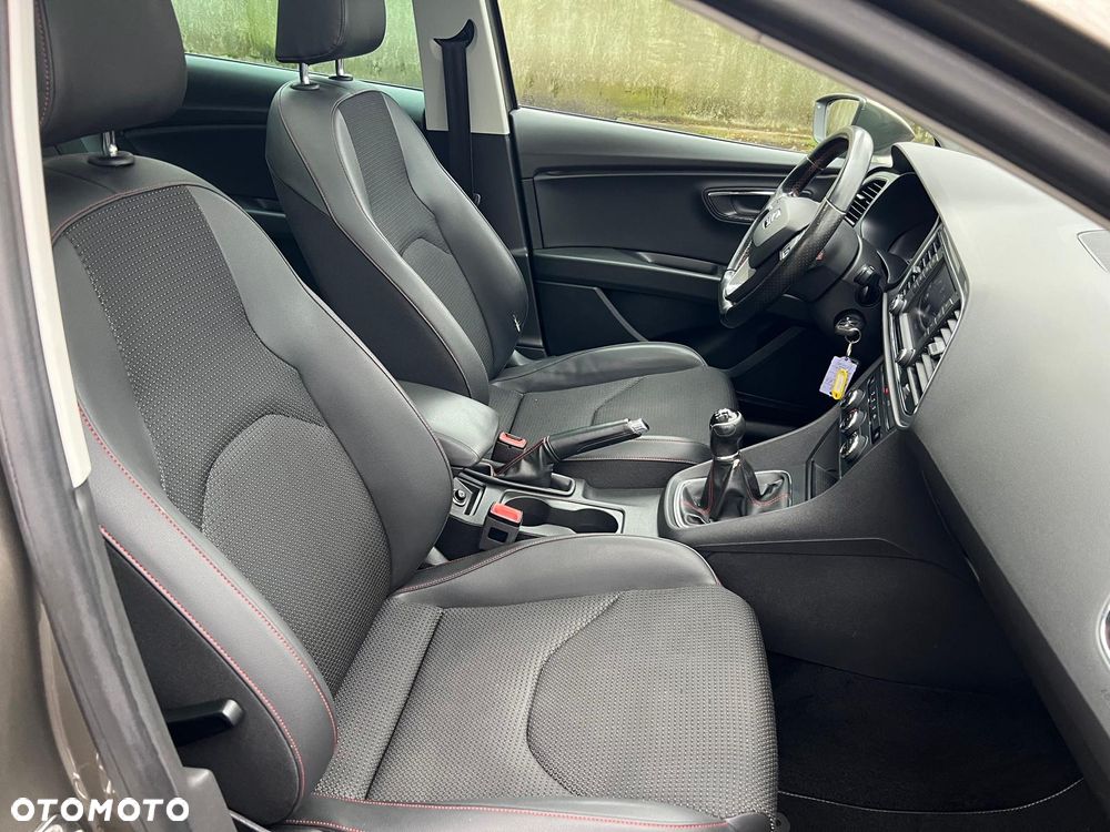 Seat Leon ST 2.0 TDI Start&Stop FR - 9