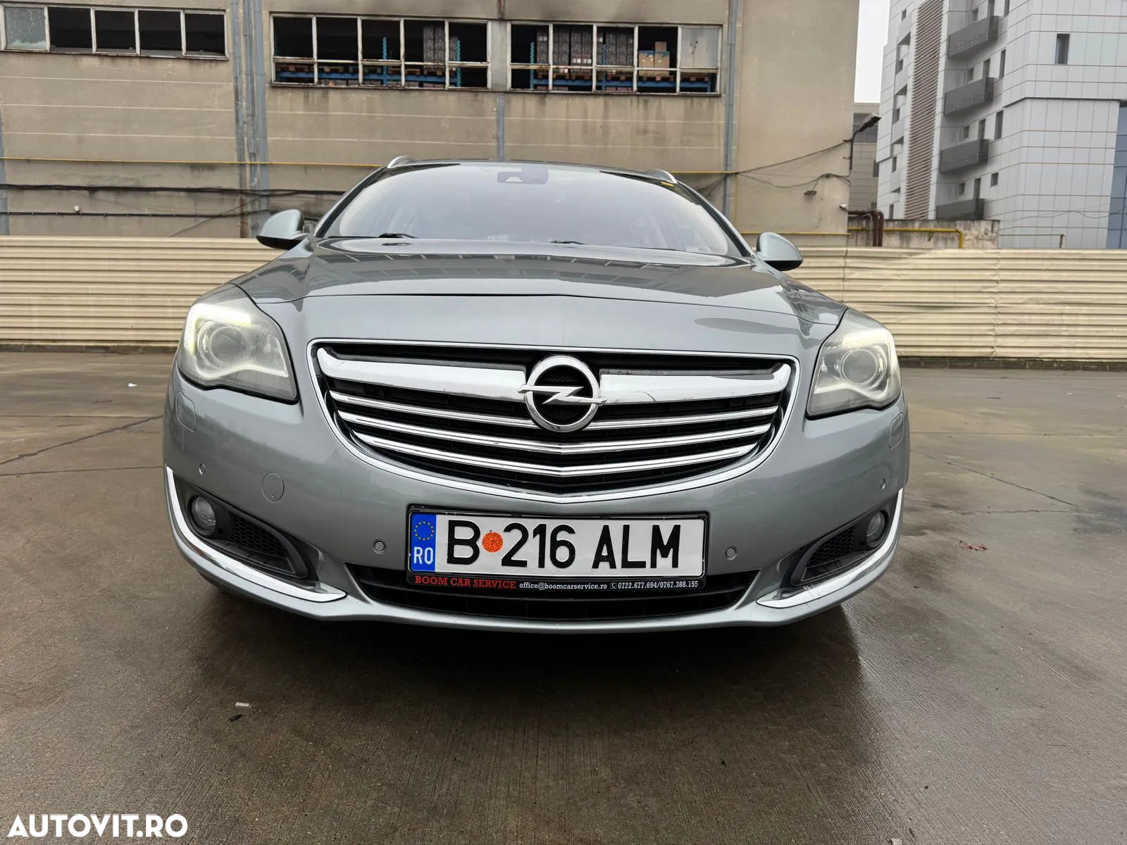 Opel Insignia 2.0 CDTI Sports Tourer Edition - 2