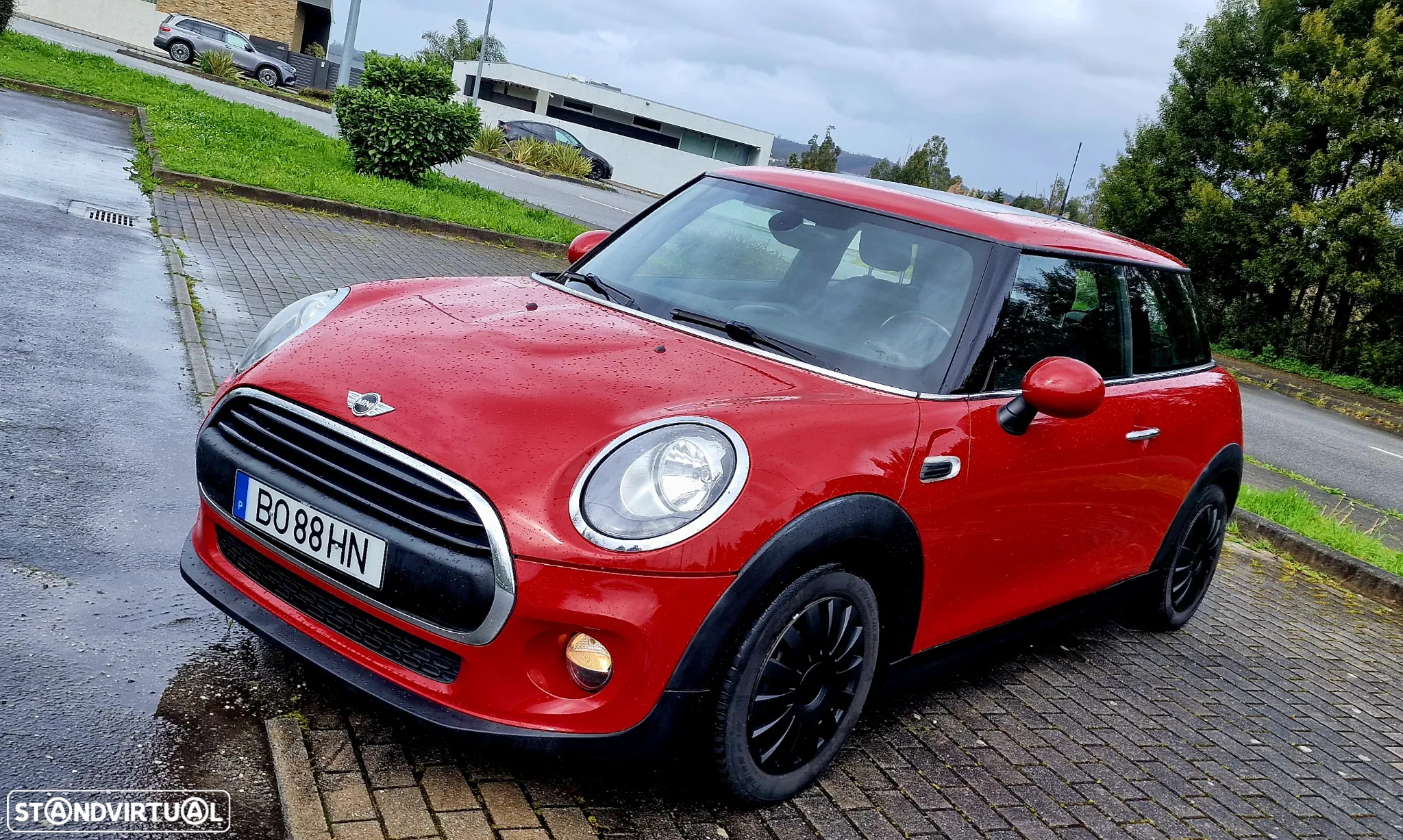 MINI 3 Portas One D - 9