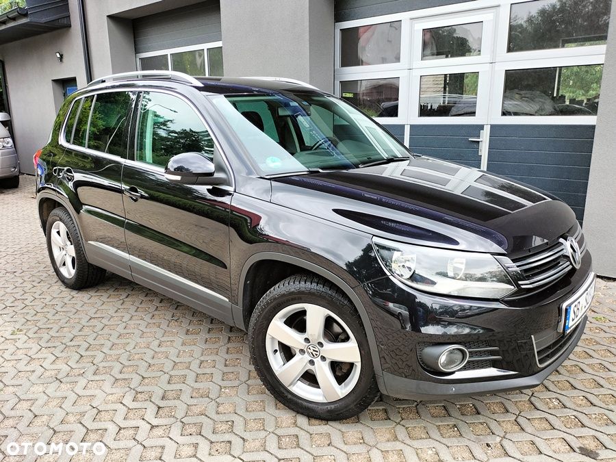 Volkswagen Tiguan 2.0 TDI 4Mot Track&Field - 12