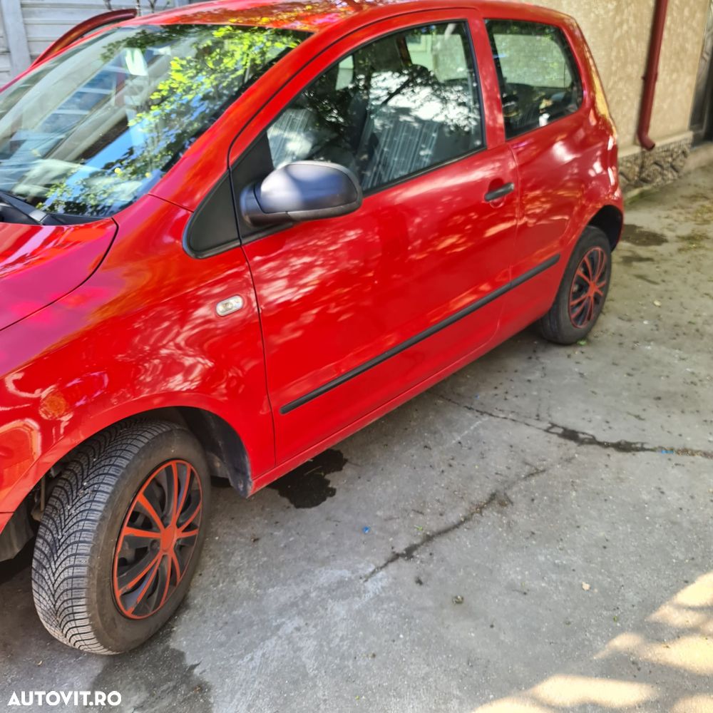 Volkswagen Fox 1.4 Fresh - 2