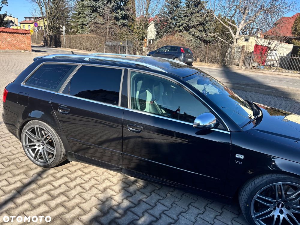 Audi S4 Avant - 5