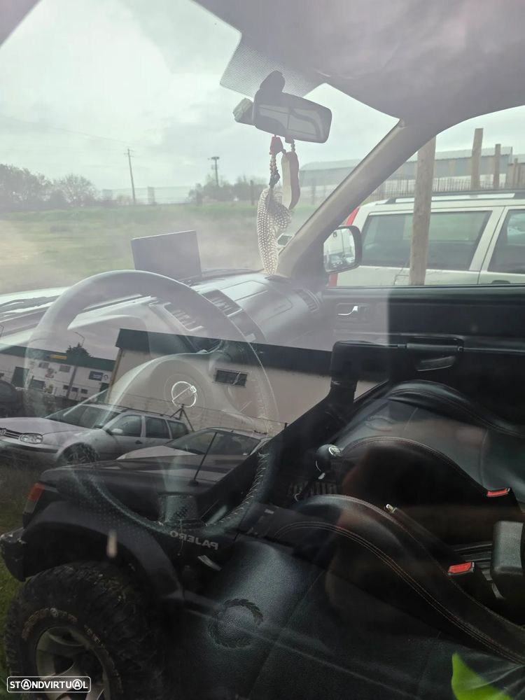 Nissan Terrano 3.0 TDi Elegance - 8