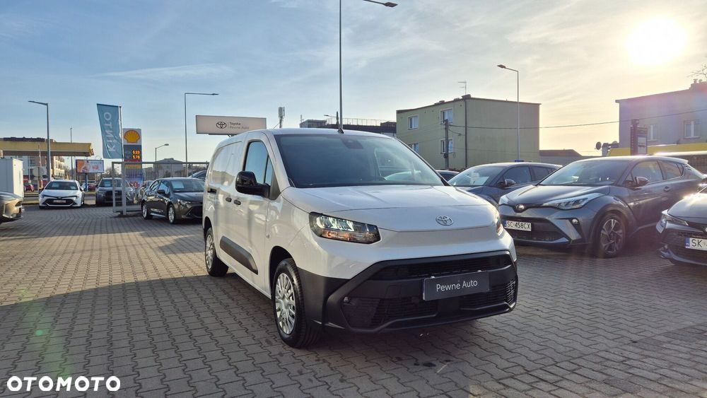 Toyota PROACE CITY - 20