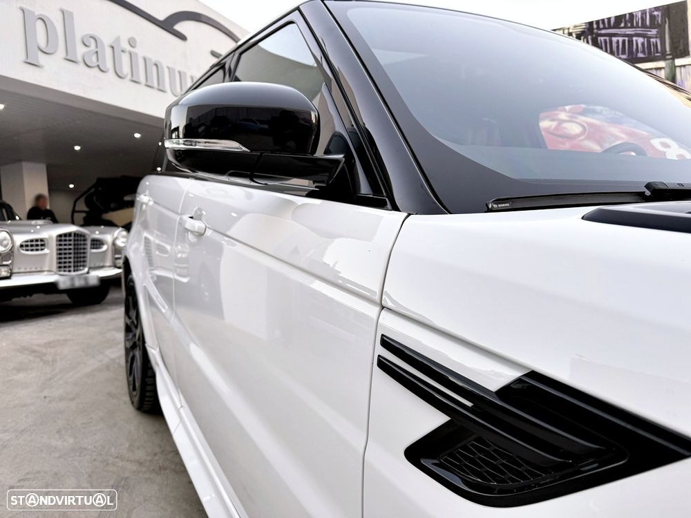 Land Rover Range Rover Sport SDV6 Autobiography Dynamic - 46