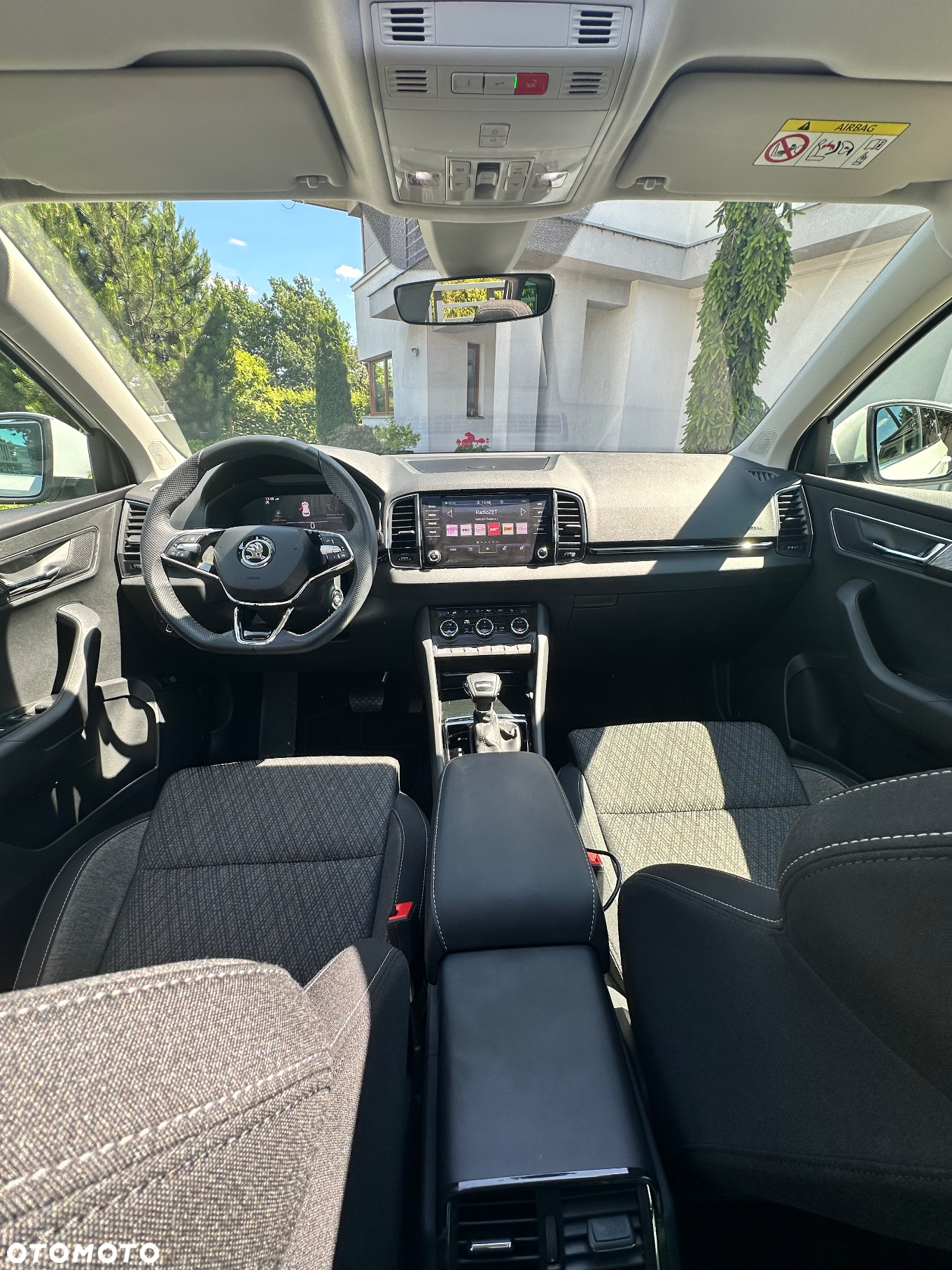Skoda Karoq 1.5 TSI ACT 4x2 Style DSG - 11