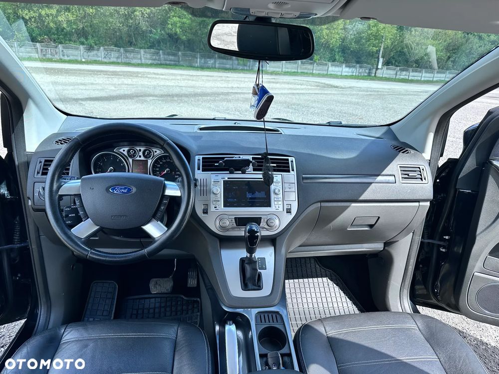 Ford Kuga 2.5 Titanium - 9