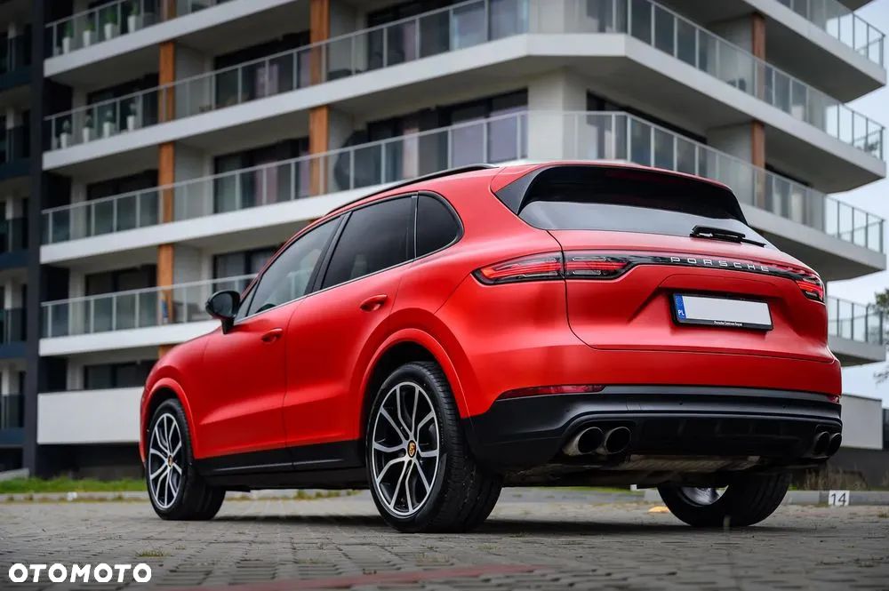 Porsche Cayenne S - 3