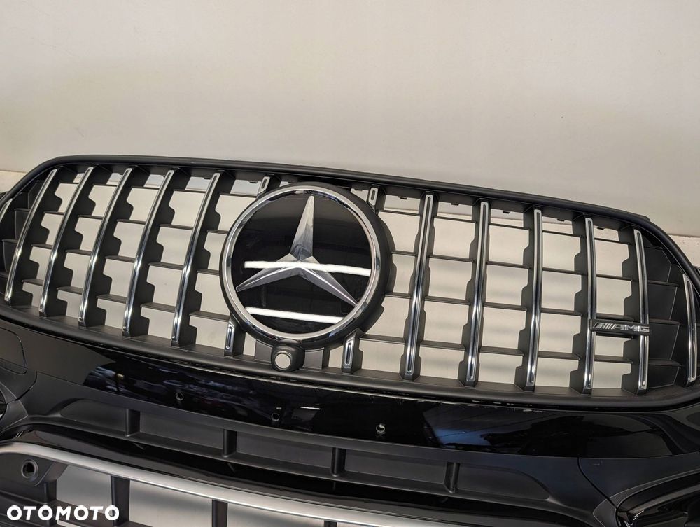 zderzak przód mercedes glc c254 w254 43 amg 63 amg 2023- - 6