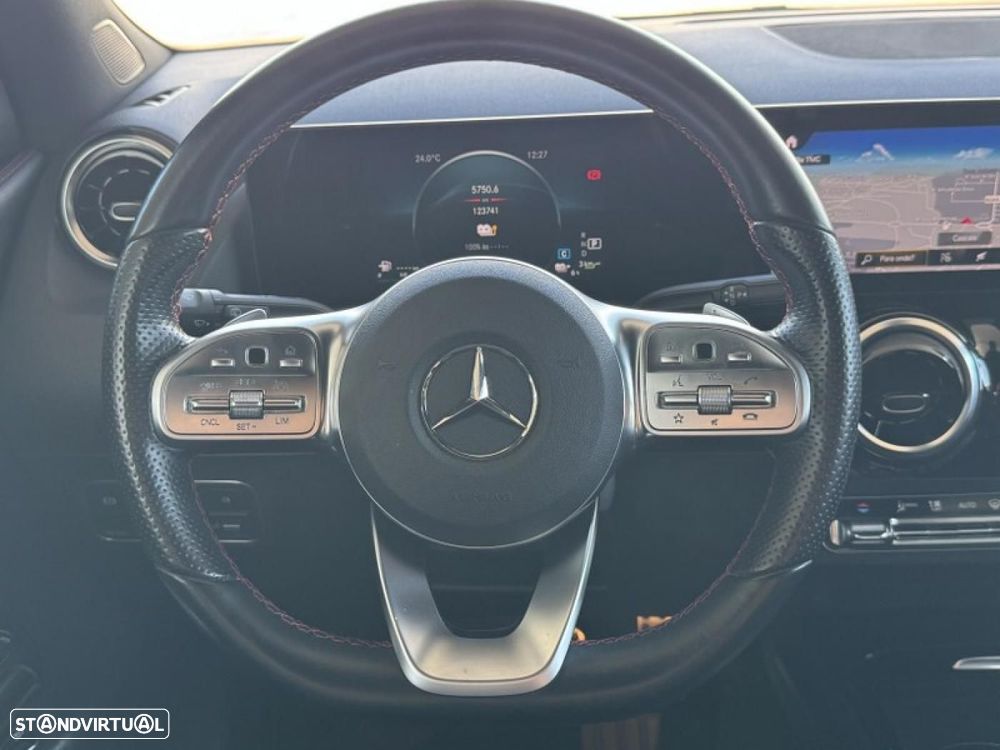 Mercedes-Benz GLA 250 e AMG Line - 11
