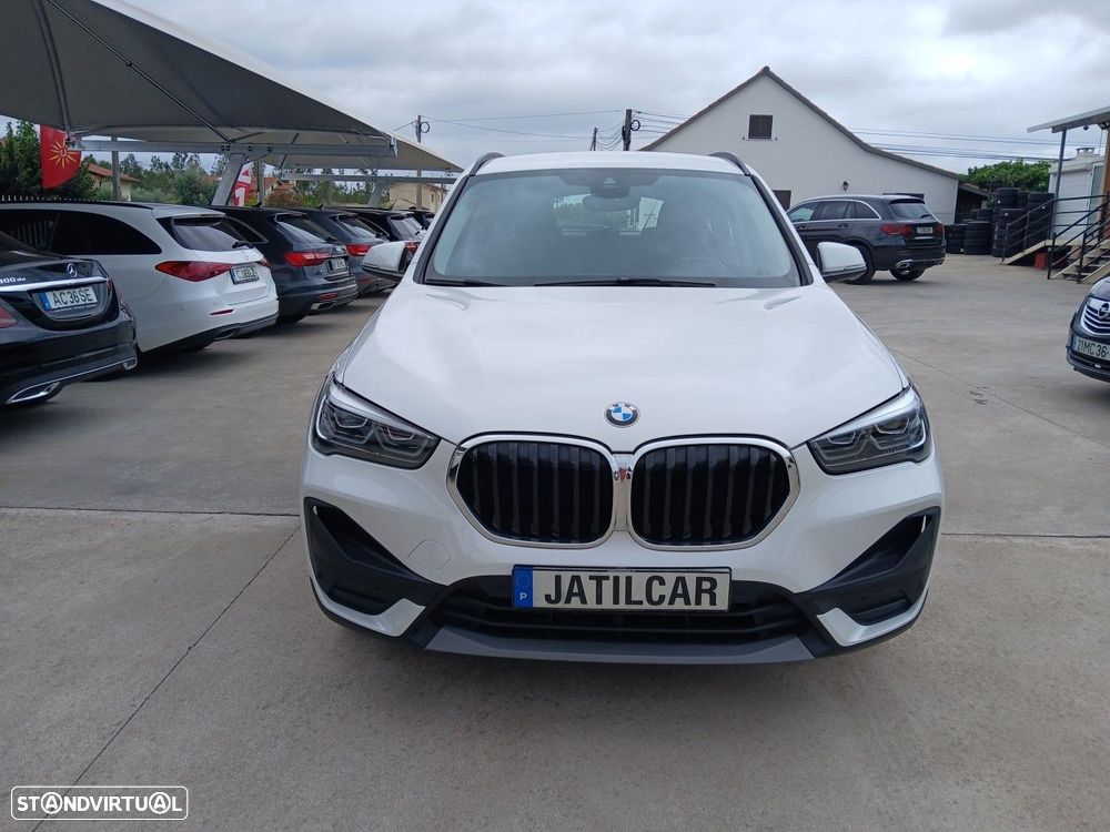 BMW X1 16 d sDrive Corporate Edition Auto - 2