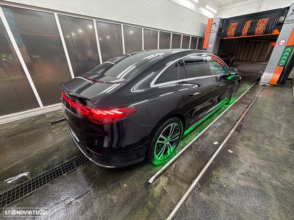 Mercedes-Benz EQE 300 Electric Art - 5
