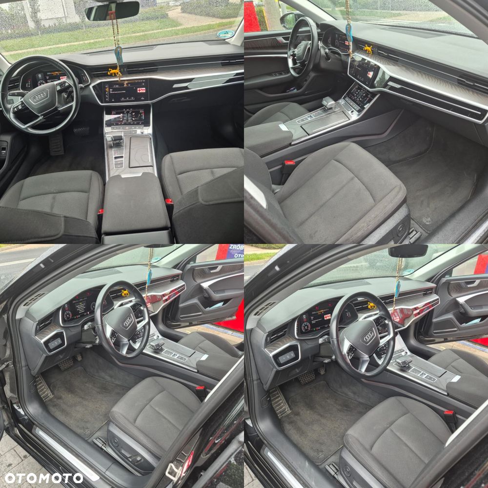 Audi A6 Avant - 8