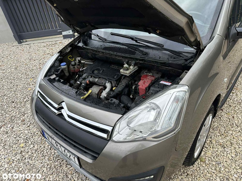 Citroën Berlingo 1.6 BlueHDi XTR S&S - 3