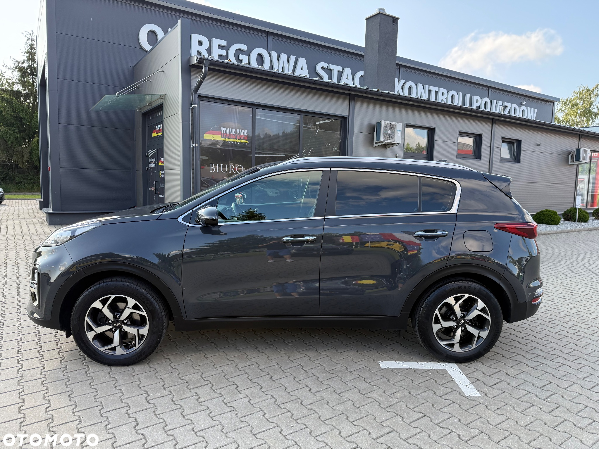 Kia Sportage 1.6 T-GDI 2WD SPIRIT - 7