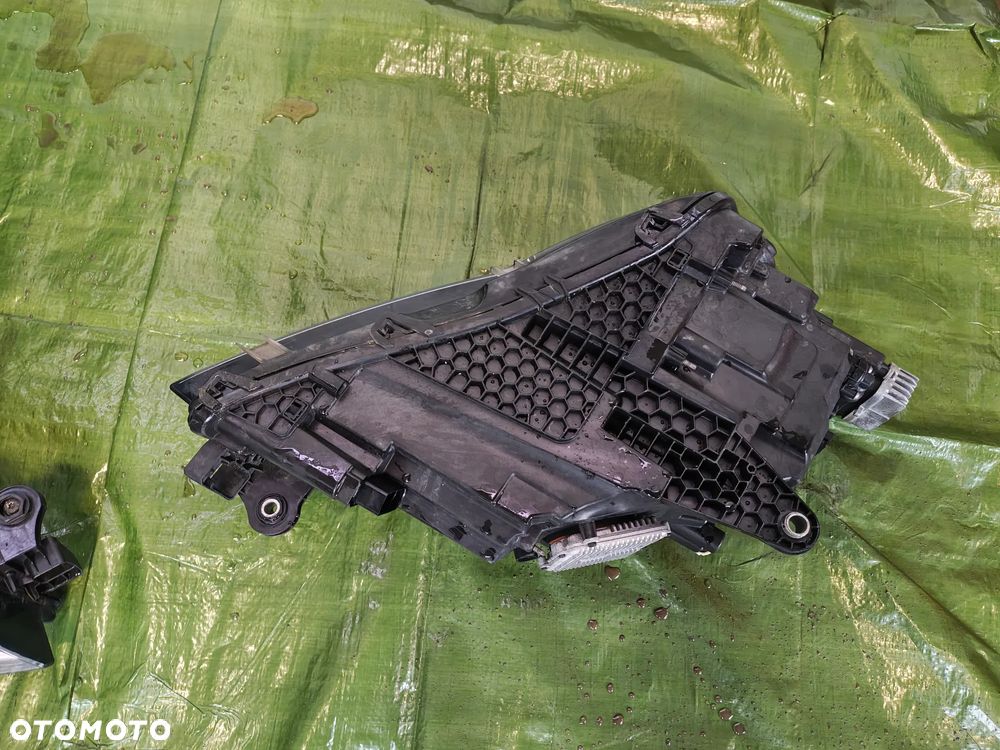 Skoda Superb III lift 3V0 lampa reflektor przód prawa lewa 3V2941015D 3V2941015D - 6