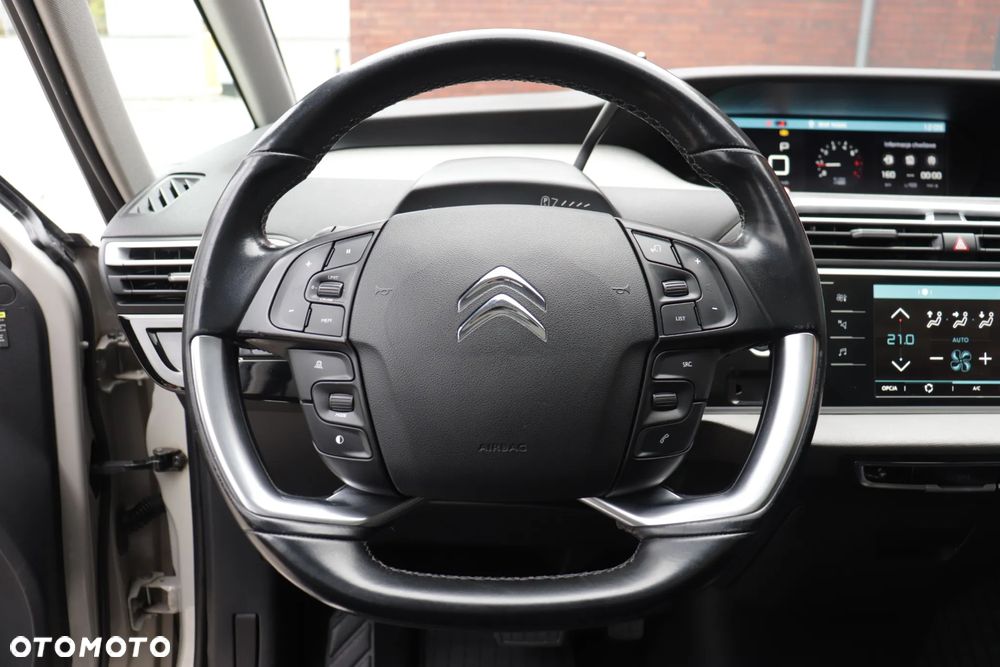Citroën C4 SpaceTourer Grand 2.0 BlueHDi Shine S&S EAT8 - 20