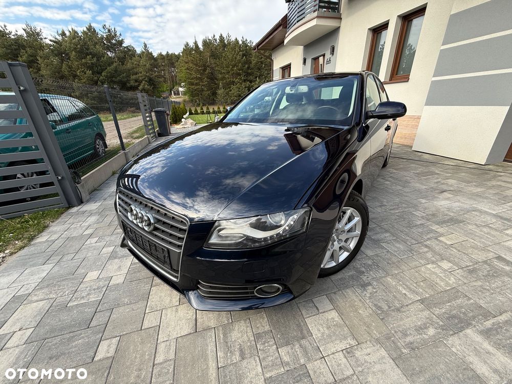 Audi A4 Limousine 1.8 TFSI Ambiente - 2