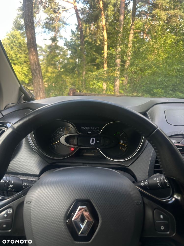 Renault Captur 1.2 Energy TCe Limited EDC - 9
