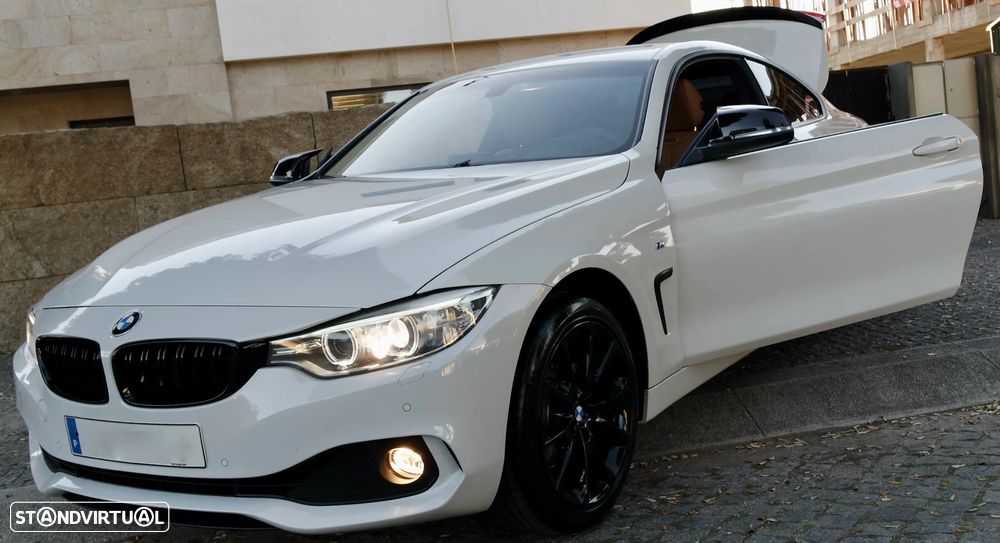 BMW 420 d Pack M - 28
