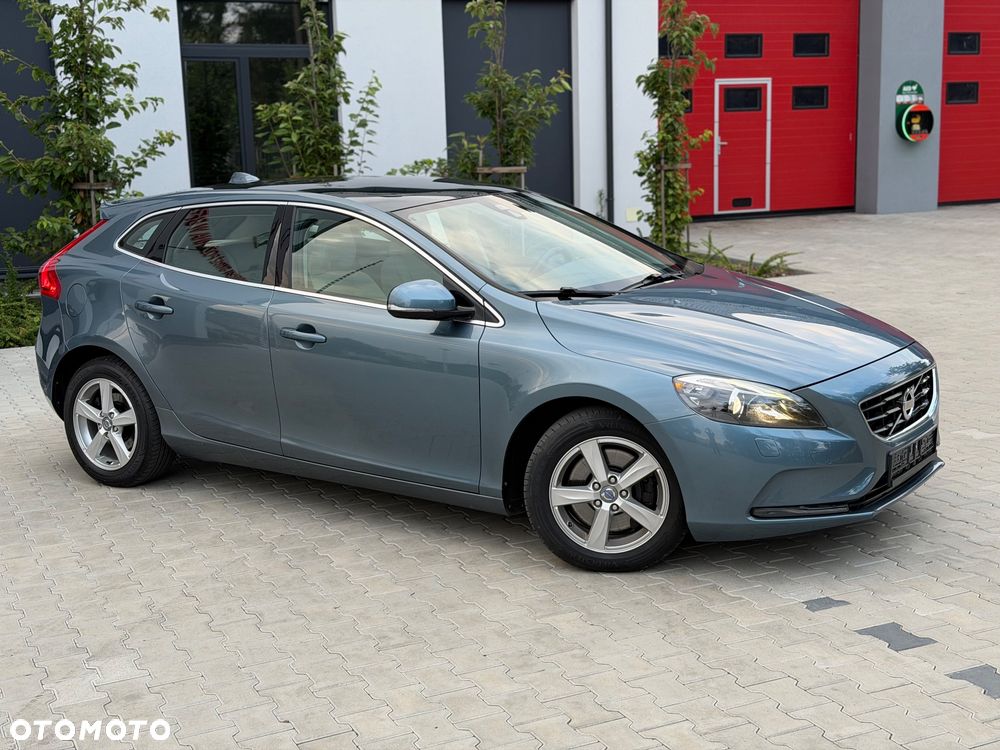 Volvo V40 T5 Geartronic Summum - 8