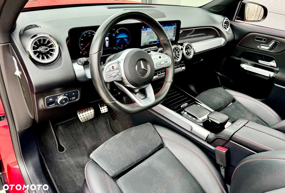 Mercedes-Benz GLB 200 d 8G-DCT AMG Line - 26