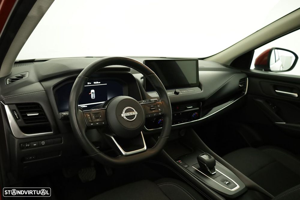 Nissan Qashqai 1.3 DIG-T N-Connecta LED Xtronic - 7