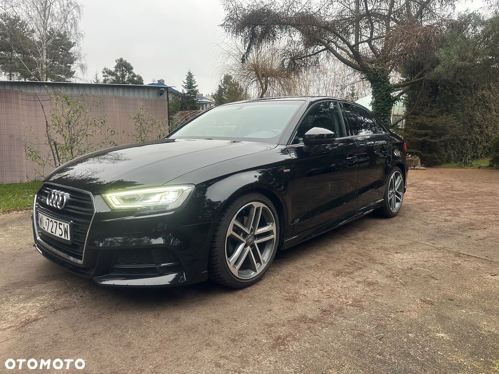 Audi A3 Limousine 1.5 TFSI S tronic - 4