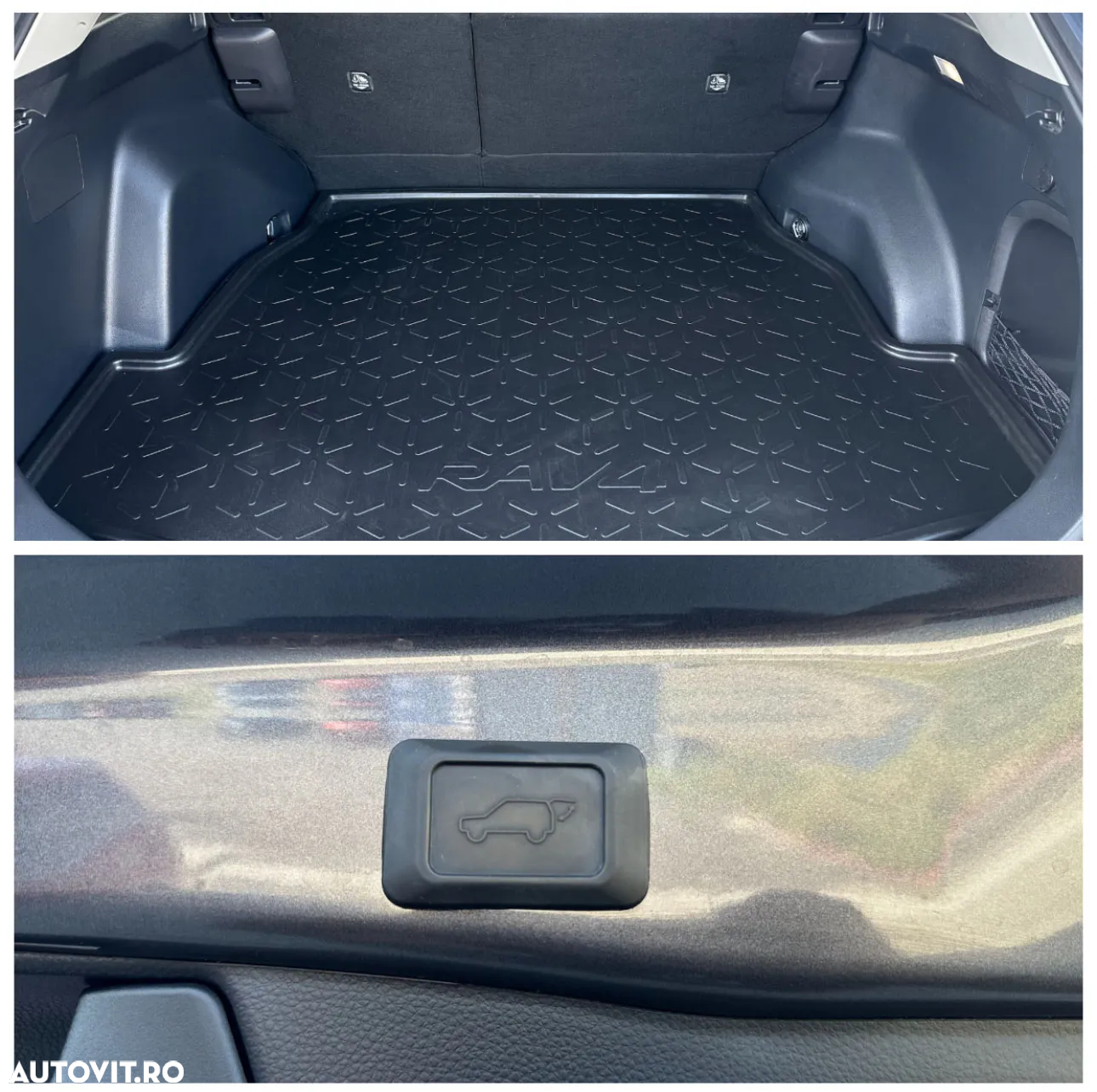 Toyota RAV4 2.5 Hybrid VVT-iE 4x2 Dynamic - 20