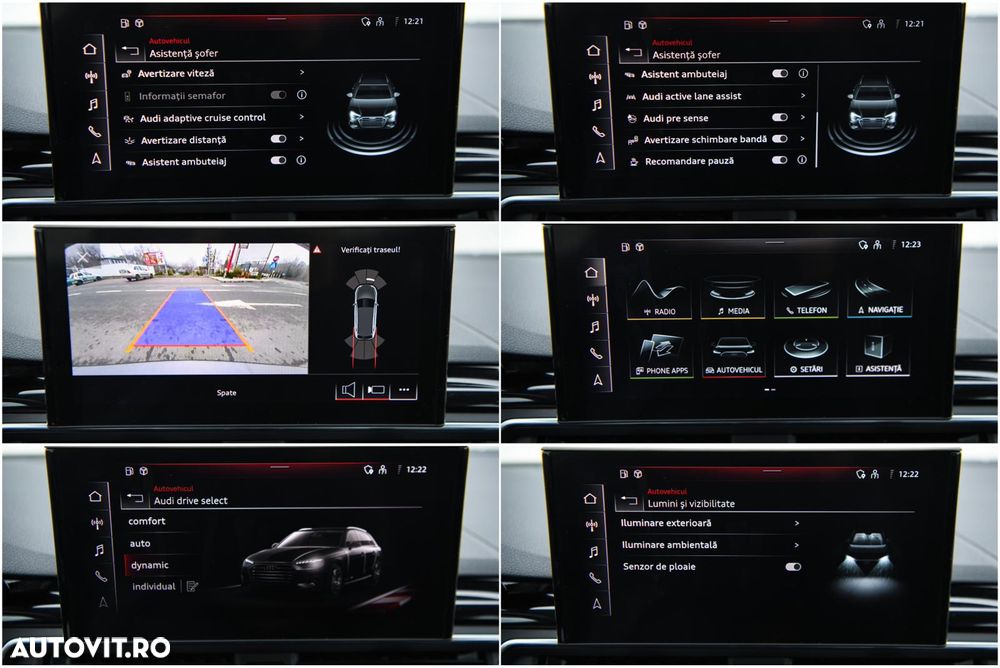 Audi A4 2.0 35 TFSI S tronic MHEV Advanced - 11