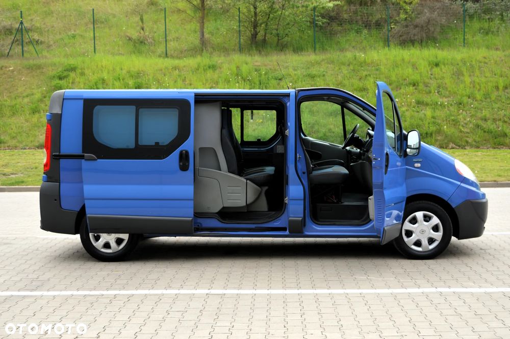 Renault Trafic L2H1 Pack Clim - 27