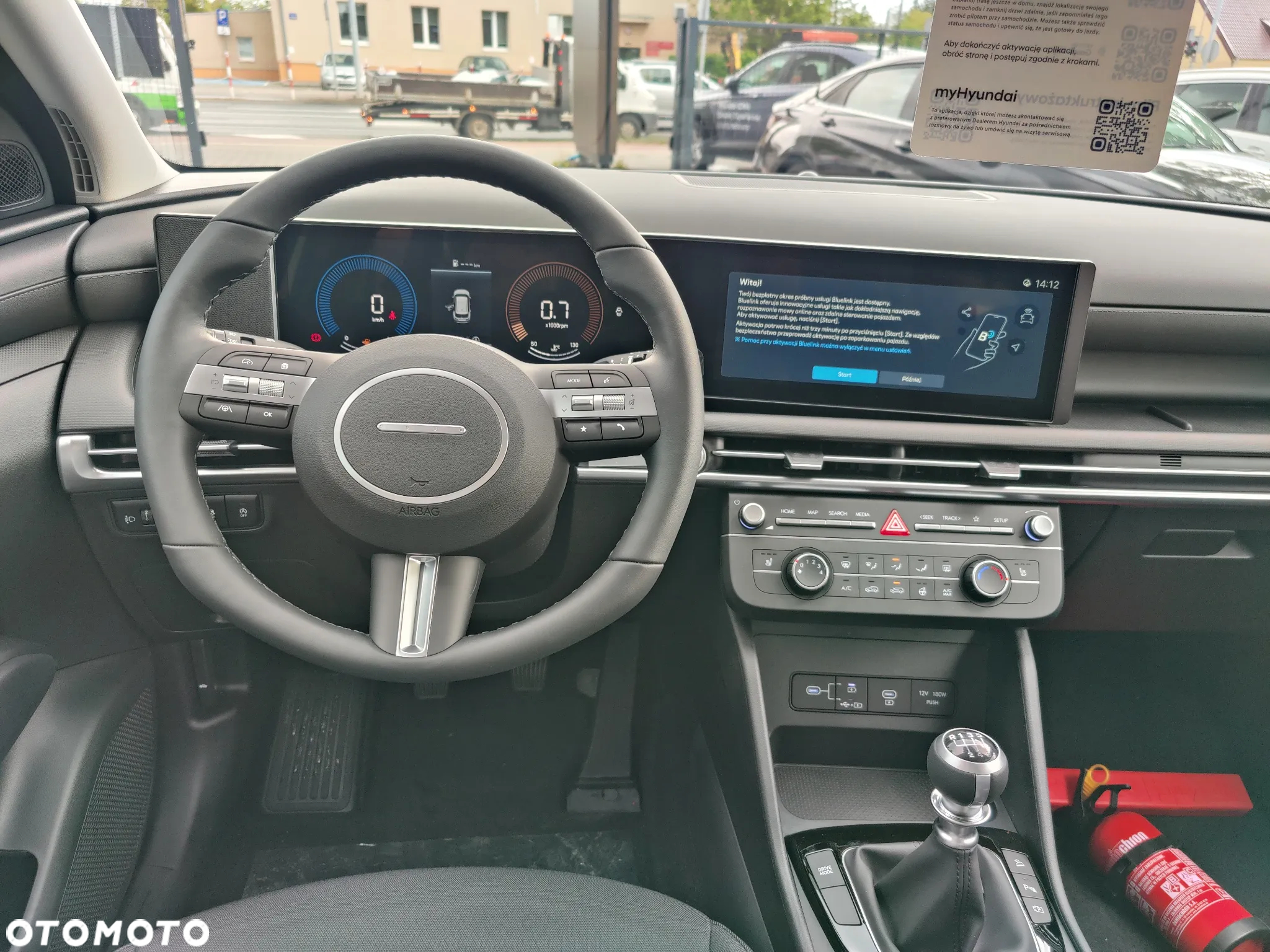 Hyundai Tucson 1.6 T-GDi Modern 2WD - 11