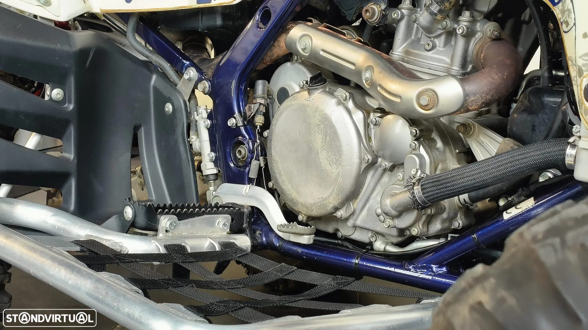 Suzuki LT-R 450 - 5
