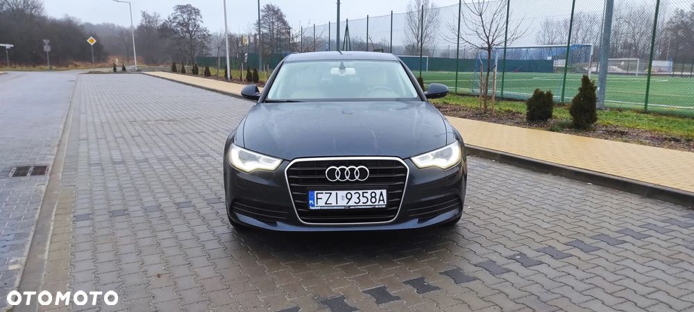 Audi A6 Limousine - 1