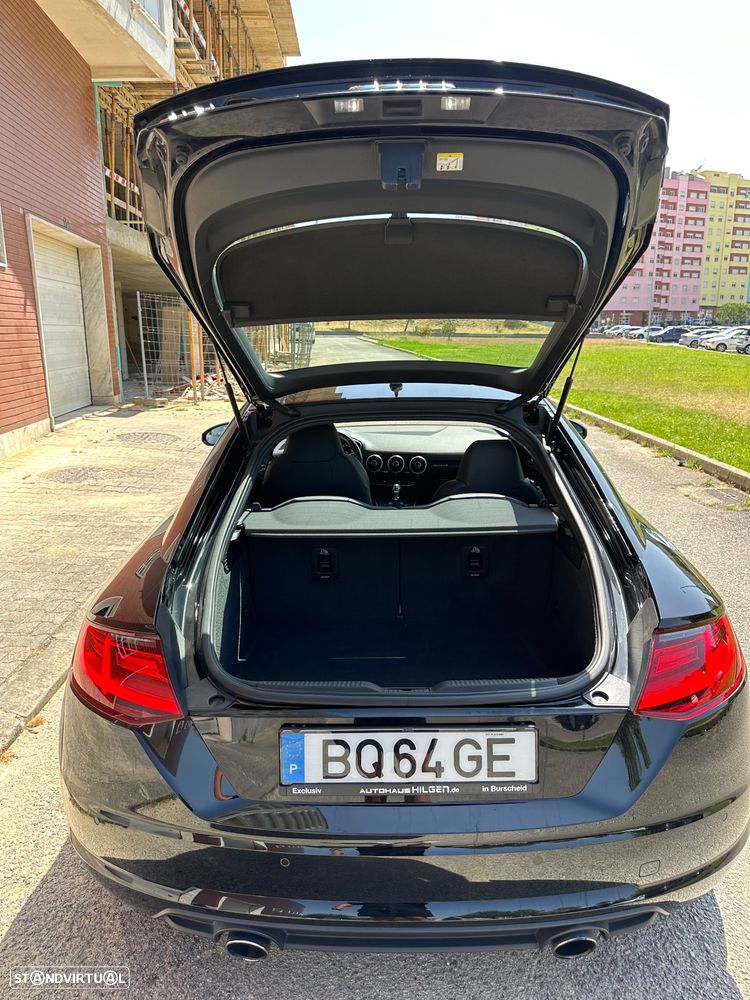 Audi TT Coupé 2.0 TFSI S-line S tronic - 6
