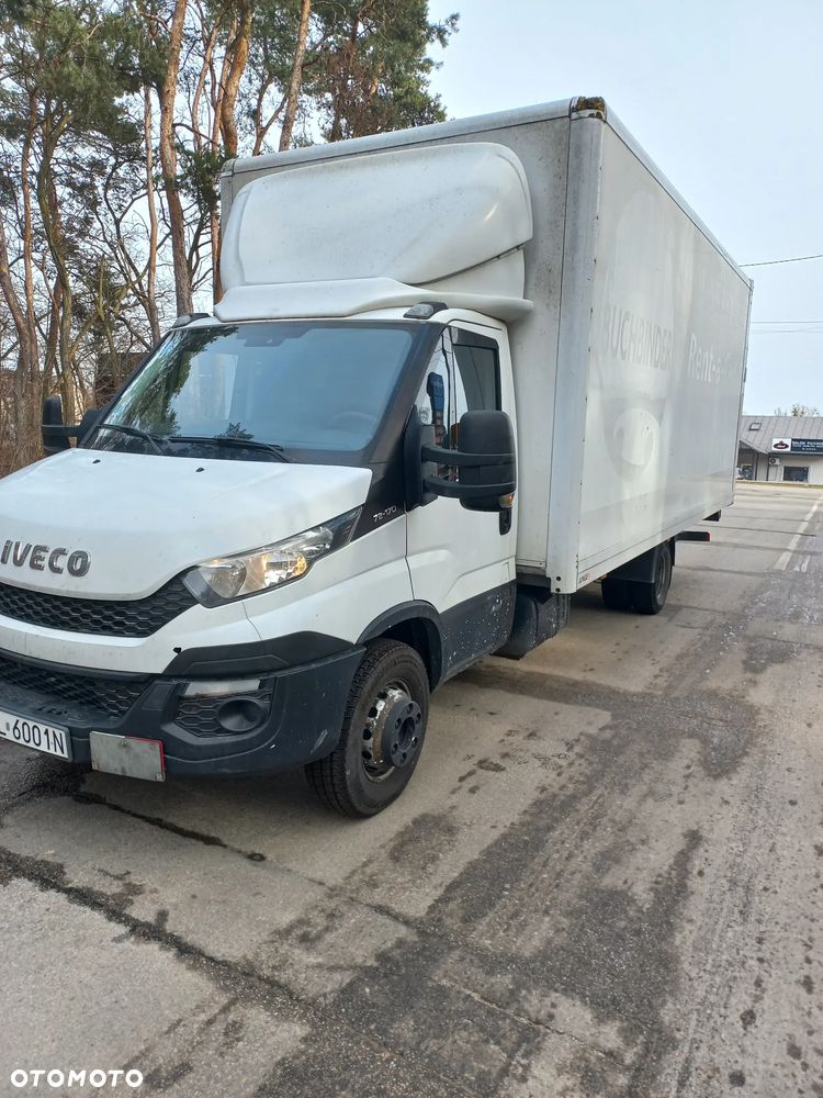 Iveco Daily - 2