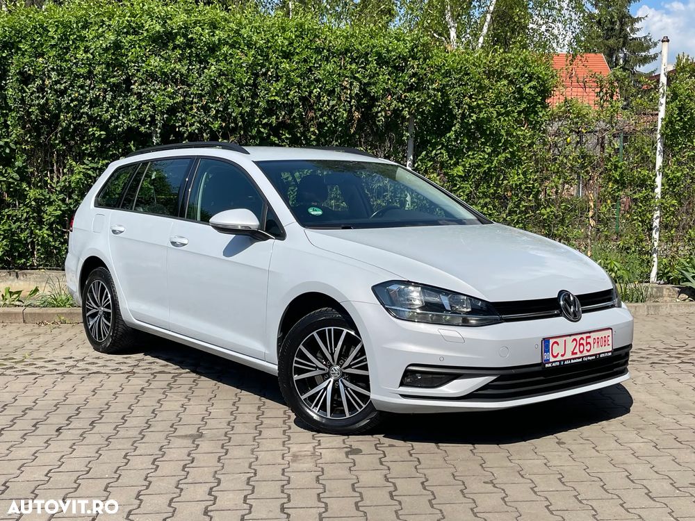 Volkswagen Golf 1.6 TDI (BlueMotion Technology) Comfortline - 21