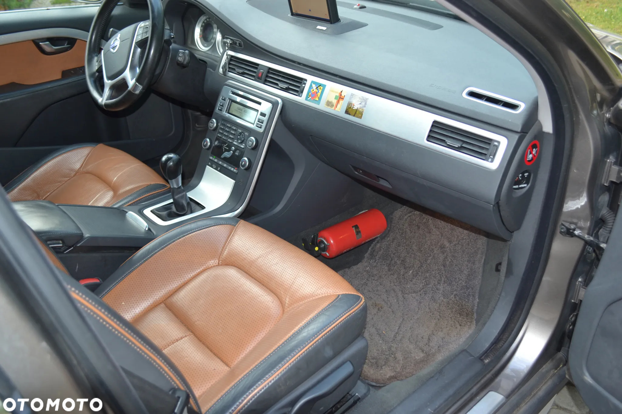 Volvo XC 70 D5 AWD Summum - 8