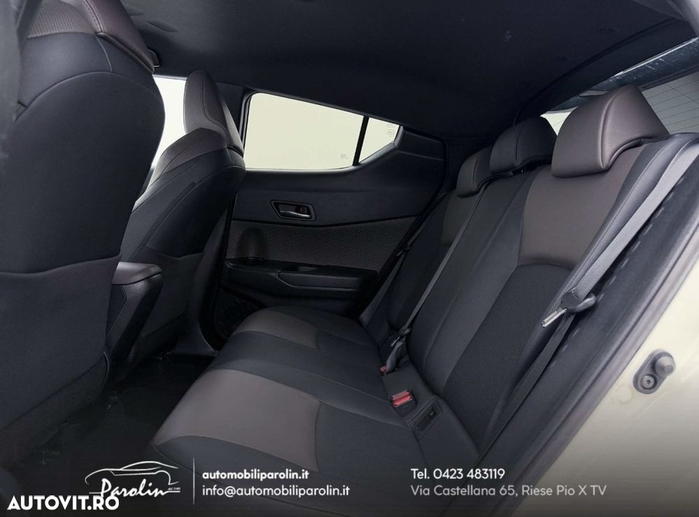 Toyota C-HR Style Selection - 9