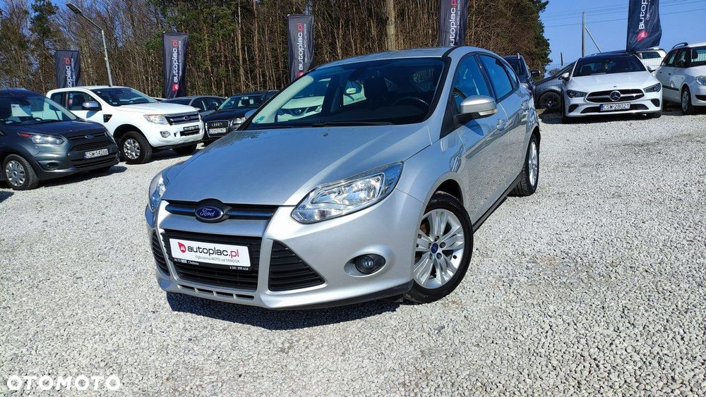 Ford Focus 1.0 EcoBoost Active - 10