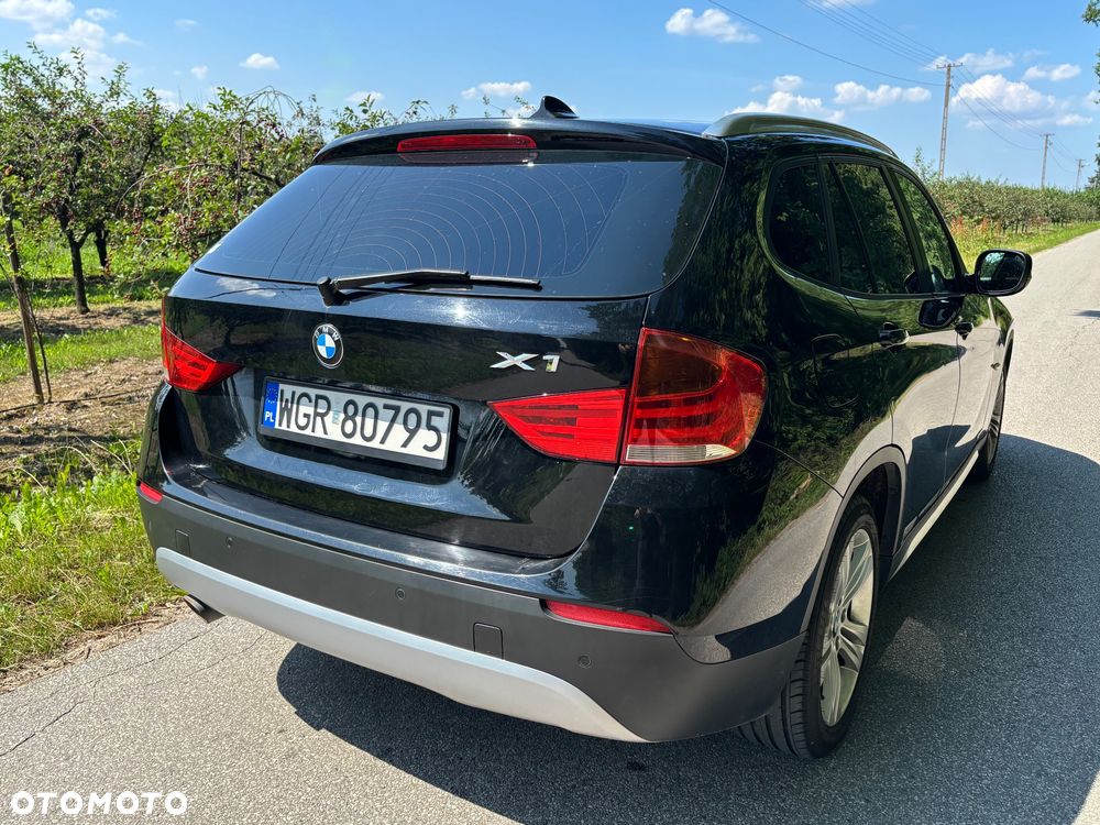 BMW X1 sDrive18d - 4