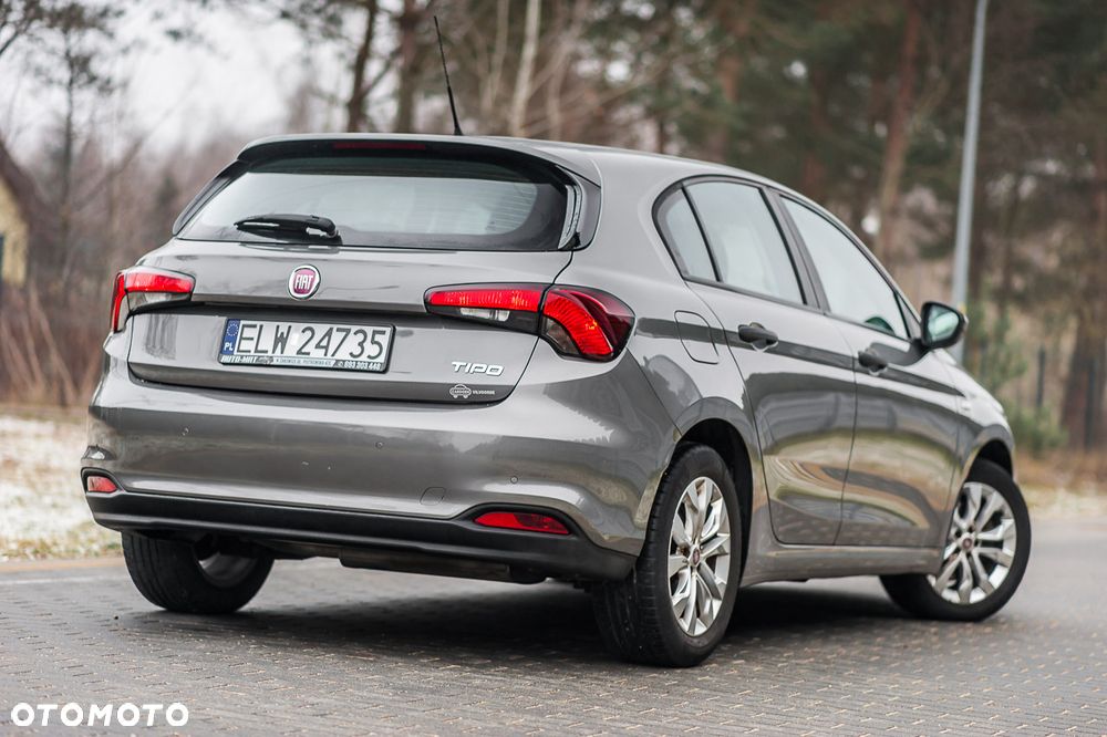 Fiat Tipo 1.4 16V More - 4